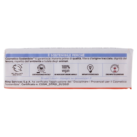 I Provenzali Sapone Vegetale Corpo Mandorle Dolci 250 g